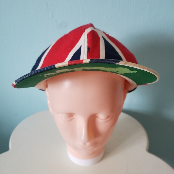 global caps, Inc Accessories Vintage 994 Allover Union Jack